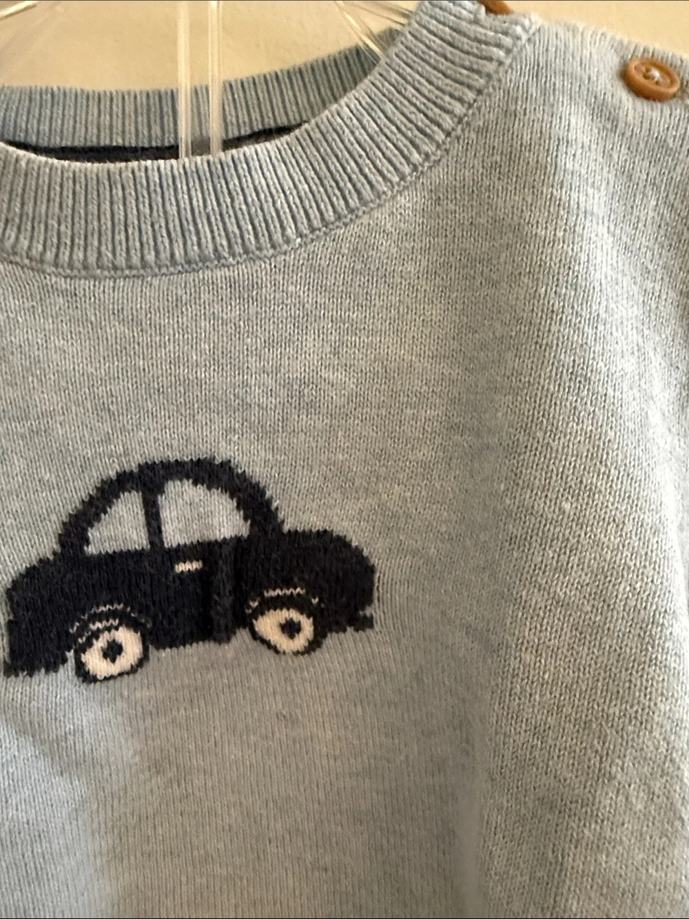 Car Sweater